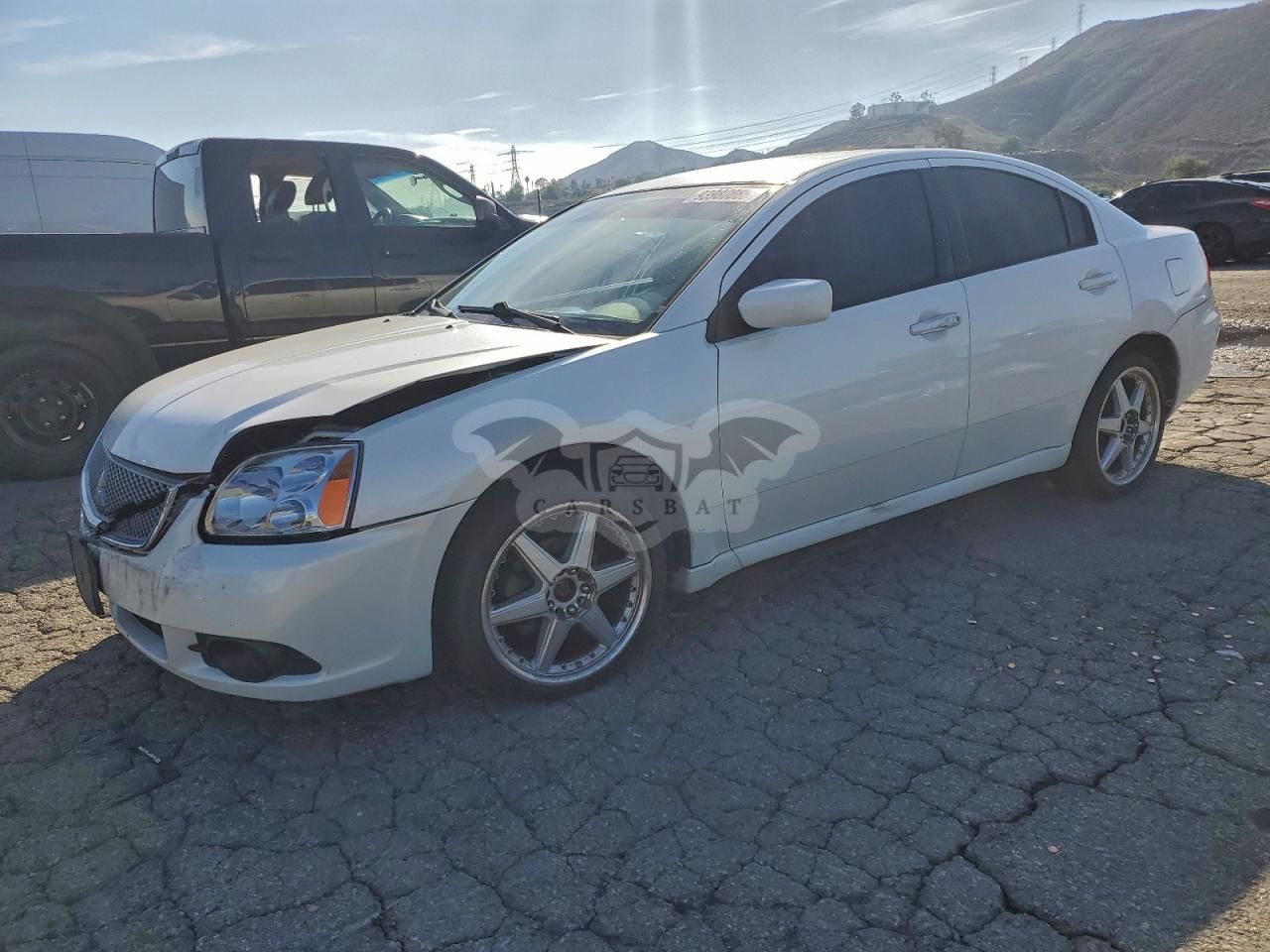 Mitsubishi Galant FE 2.4L 4 2012