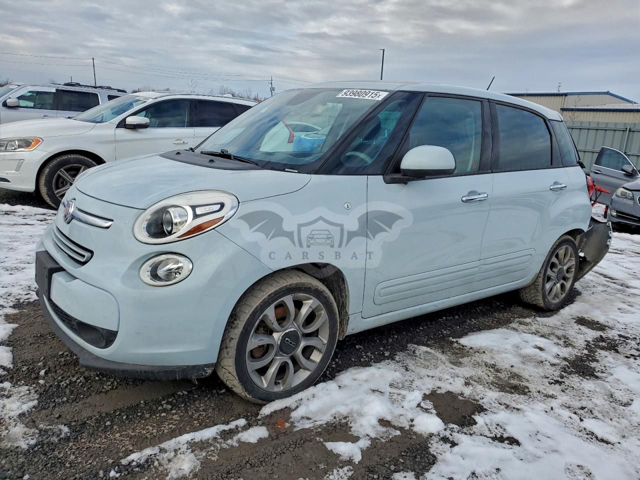Fiat 500L EASY 1.4L 4 2014