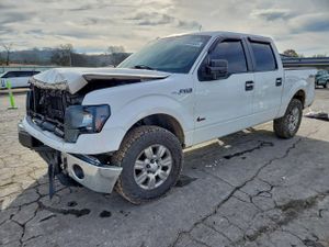 Ford F-150 SUPERCREW 5.0L 8 2011
