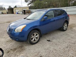 Nissan Rogue S 2.5L 4 2008