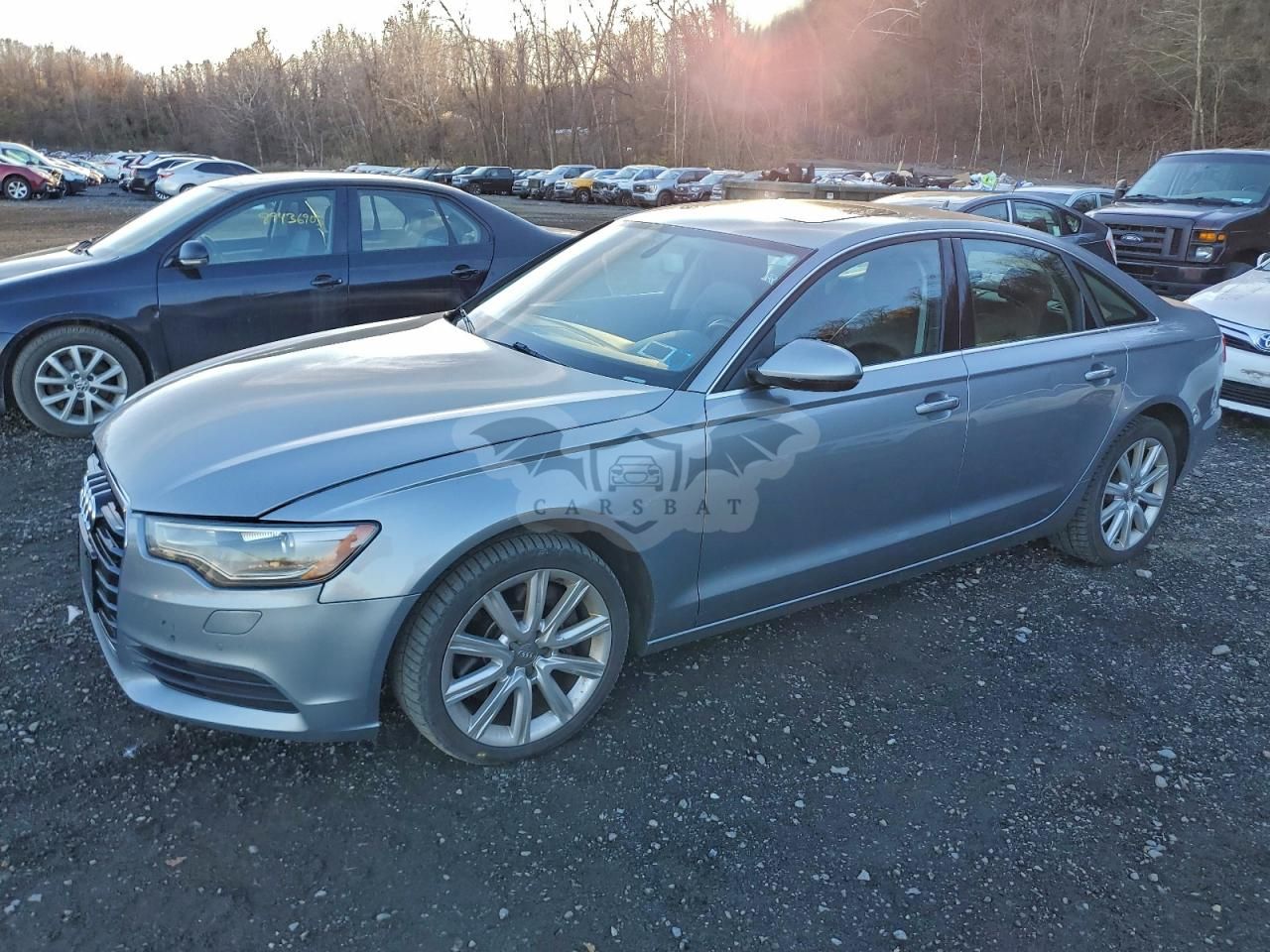 Audi A6 PREMIUM PLUS 2.0L 4 2014