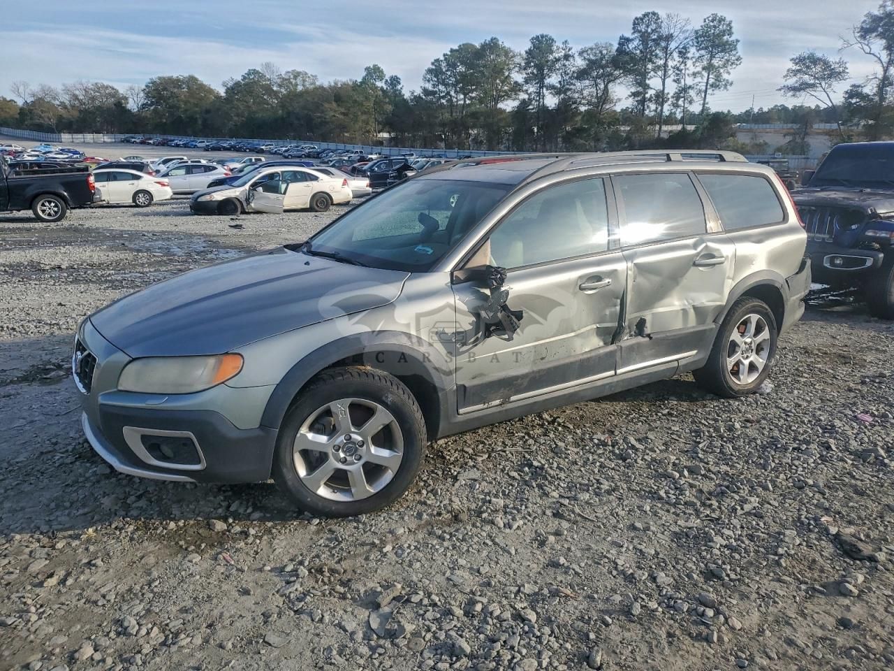 Volvo XC70 3.2L 6 2008