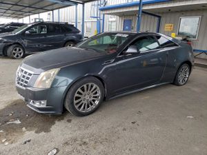 Cadillac CTS 3.6L 6 2012