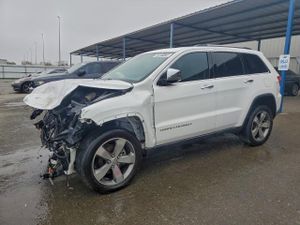 Jeep Grand Cherokee LIMITED 3.6L 6 2015