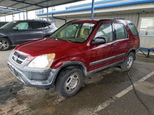 Honda CR-V LX 2.4L 4 2003