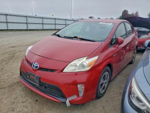 Toyota Prius 1.8L 4 2012