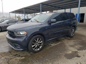 Dodge Durango SXT 3.6L 6 2014