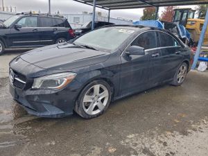 Mercedes-Benz CLA 250 2.0L 4 2015