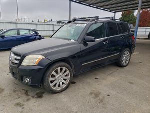Mercedes-Benz GLK 350 4MATIC 3.5L 6 2012