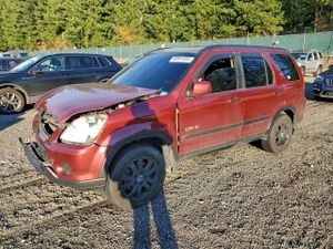 Honda CR-V EX 2.4L 4 2006