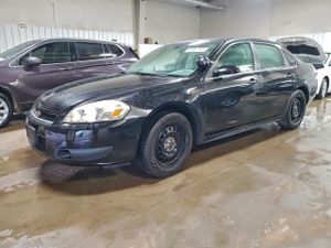 Chevrolet Impala POLICE 3.6L 6 2014