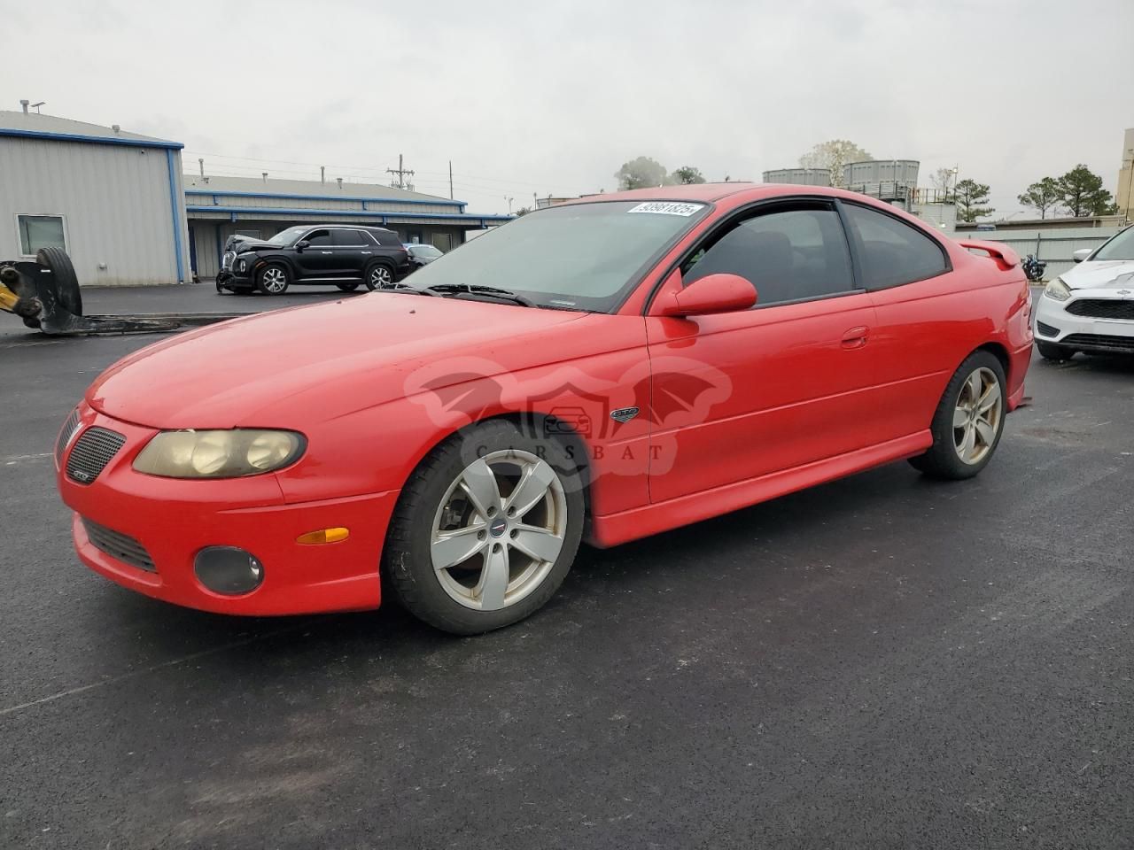 Pontiac GTO 5.7L 8 2004