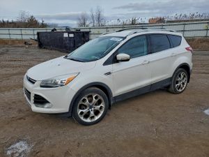 Ford Escape TITANIUM 2.0L 4 2013