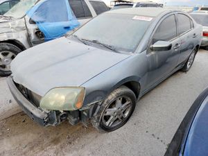 Mitsubishi Galant ES 2.4L 4 2007