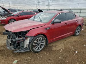 Kia Optima SX 2.4L 4 2015