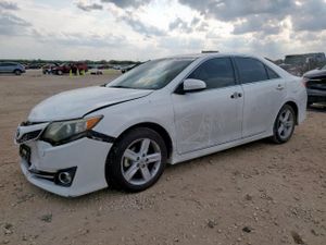 Toyota Camry BASE 2.5L 4 2012