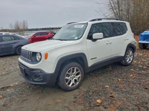Jeep Renegade LATITUDE 2.4L 4 2015