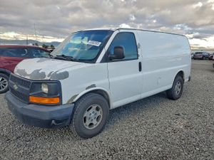 Chevrolet Express 5.3L 8 2008