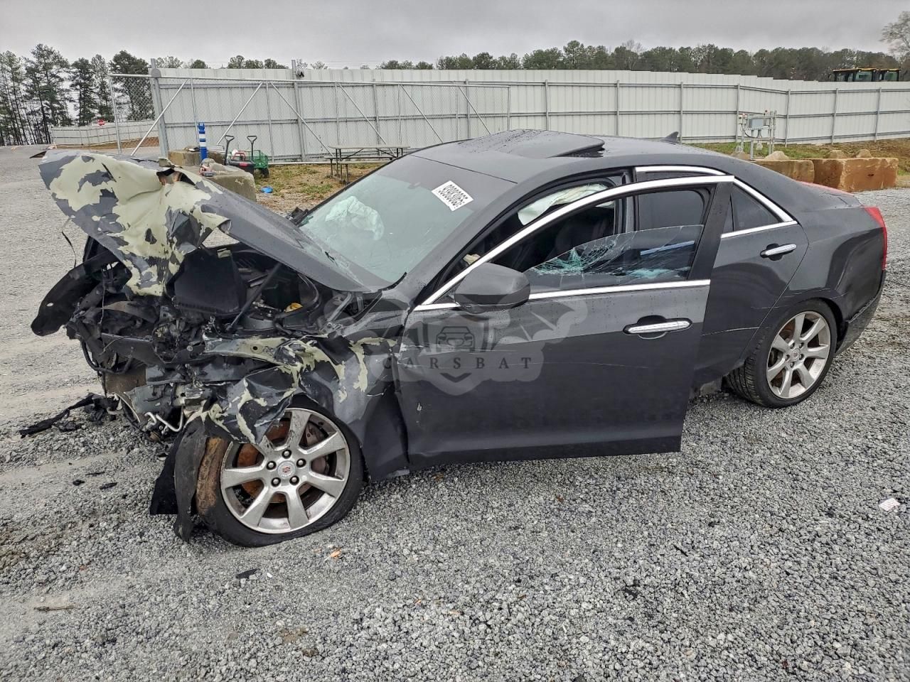 Cadillac ATS 2.5L 4 2014