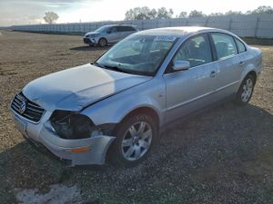 Volkswagen Passat GLX 2.8L 6 2001