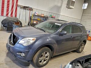 Chevrolet Equinox LT 2.4L 4 2013