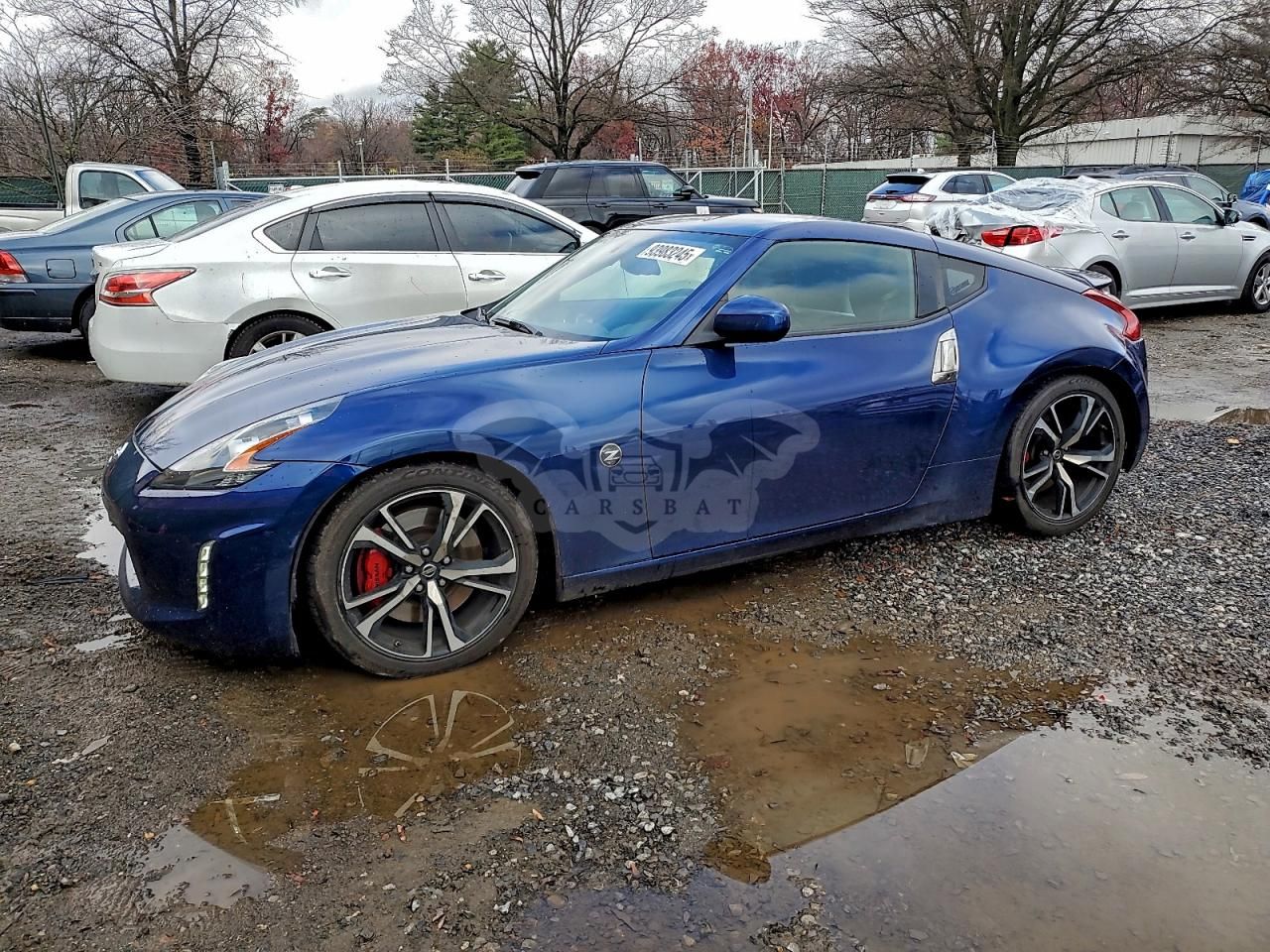 Nissan 370z BASE 3.7L 6 2020