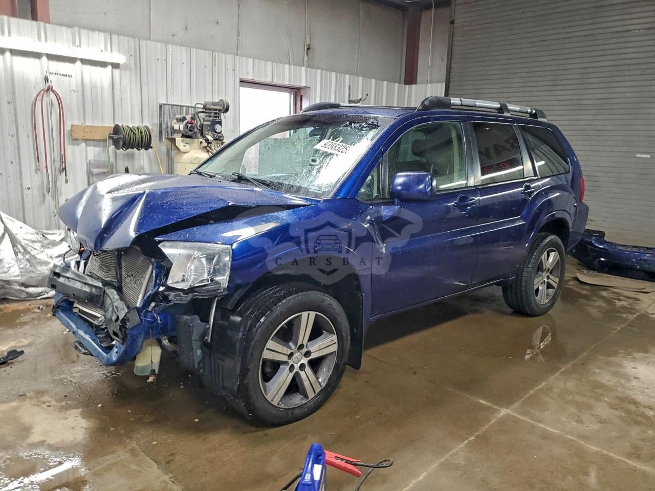 Mitsubishi Endeavor SE 3.8L 6 2010