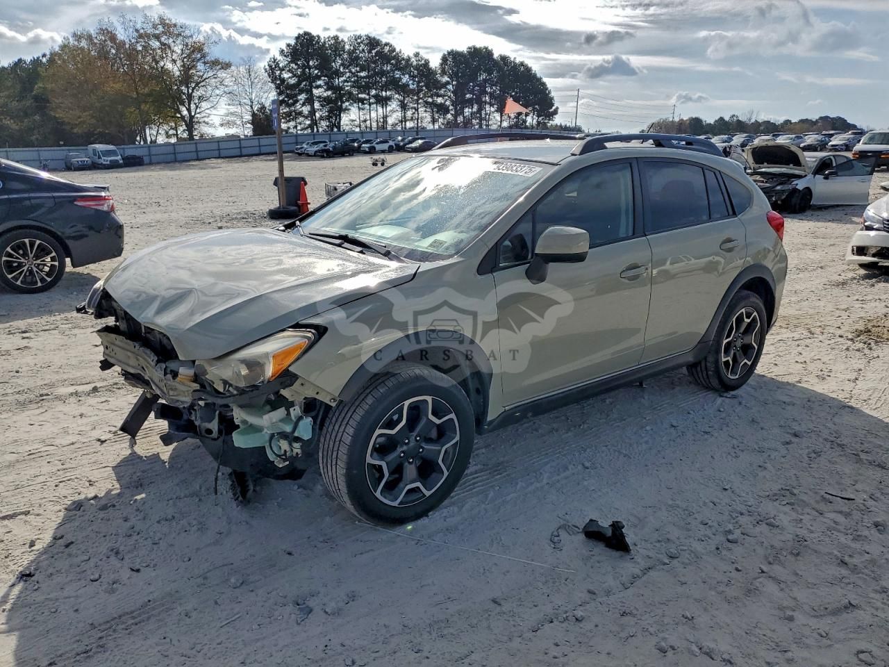 Subaru XV 2.0 PREMIUM 2.0L 4 2013