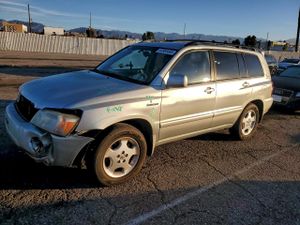Toyota Highlander LIMITED 3.3L 6 2005
