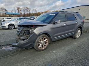 Ford Explorer LIMITED 3.5L 6 2014