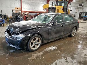 BMW 3 Series XI SULEV 2.0L 4 2014