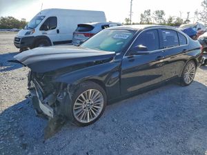 BMW 3 Series I 3.0L 6 2012