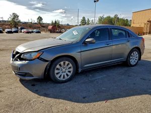 Chrysler 200 LX 3.6L 6 2013