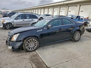 Cadillac CTS PERFORMANCE COLLECTION 3.6L 6 2010