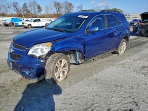 Chevrolet Equinox LT 2.4L 4 2010