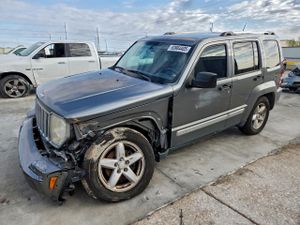 Jeep Liberty LIMITED 3.7L 6 2012