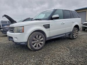 Land Rover Range Rover HSE LUXURY 5.0L 8 2013