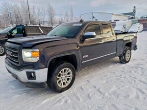 GMC Sierra K1500 SLE 5.3L 8 2015