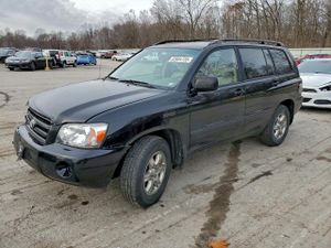 Toyota Highlander LIMITED 3.3L 6 2006