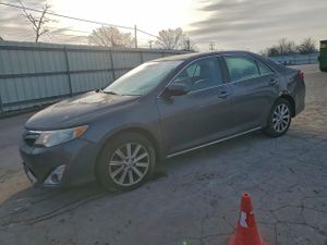 Toyota Camry L 2.5L 4 2014