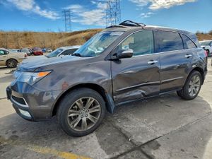 Acura MDX ADVANCE 3.7L 6 2011
