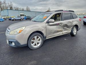 Subaru Outback 2.5I LIMITED 2.5L 4 2014