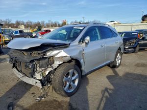 Lexus RX 350 BASE 3.5L 6 2013