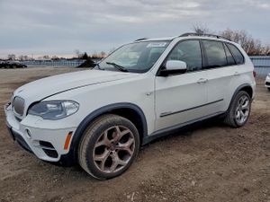 BMW X5 XDRIVE35D 3.0L 6 2012