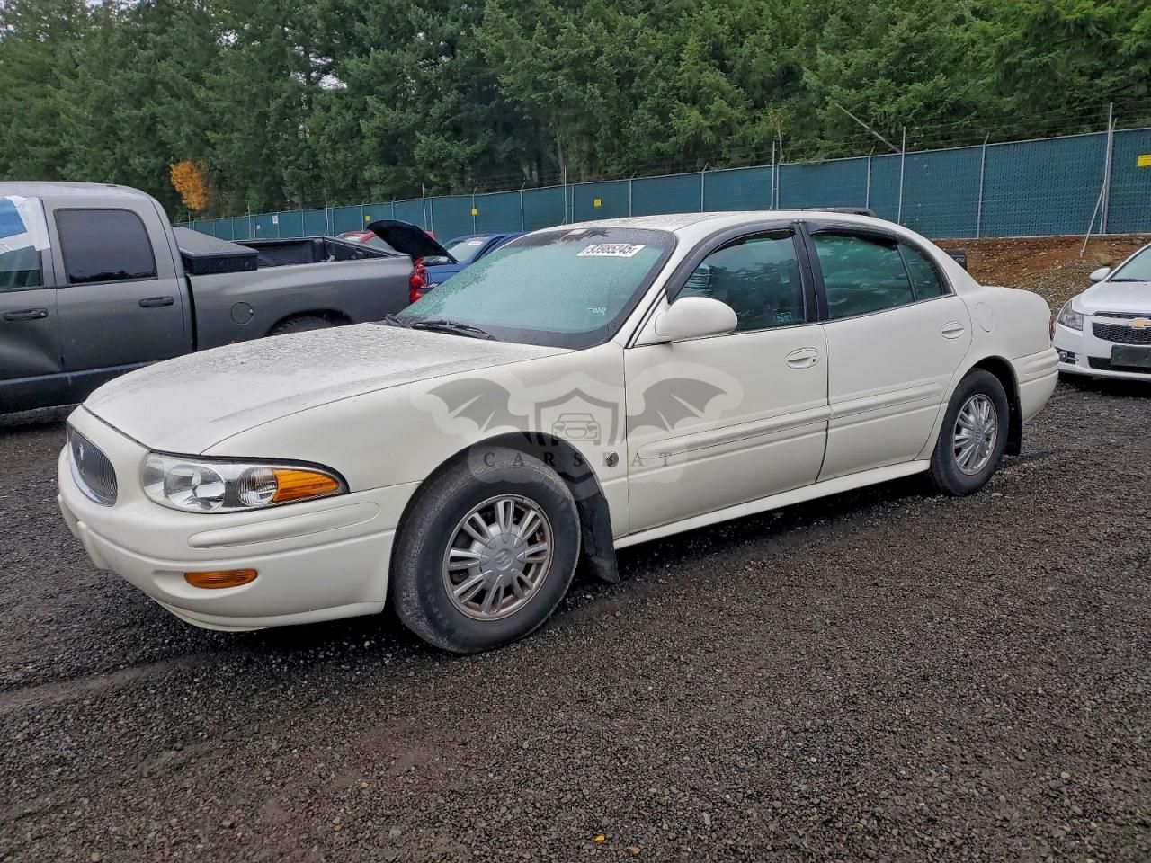 Buick LeSabre CUSTOM 3.8L 6 2005