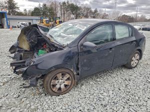 Nissan Sentra 2.0 2.0L 4 2012