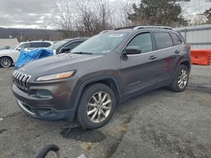 Jeep Cherokee LIMITED 2.4L 4 2014