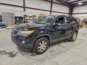 Kia Sorento BASE 2.4L 4 2011