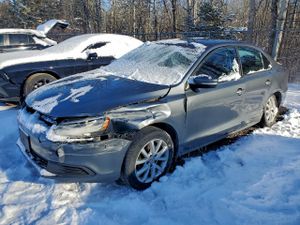 Volkswagen Jetta BASE 2.0L 4 2014