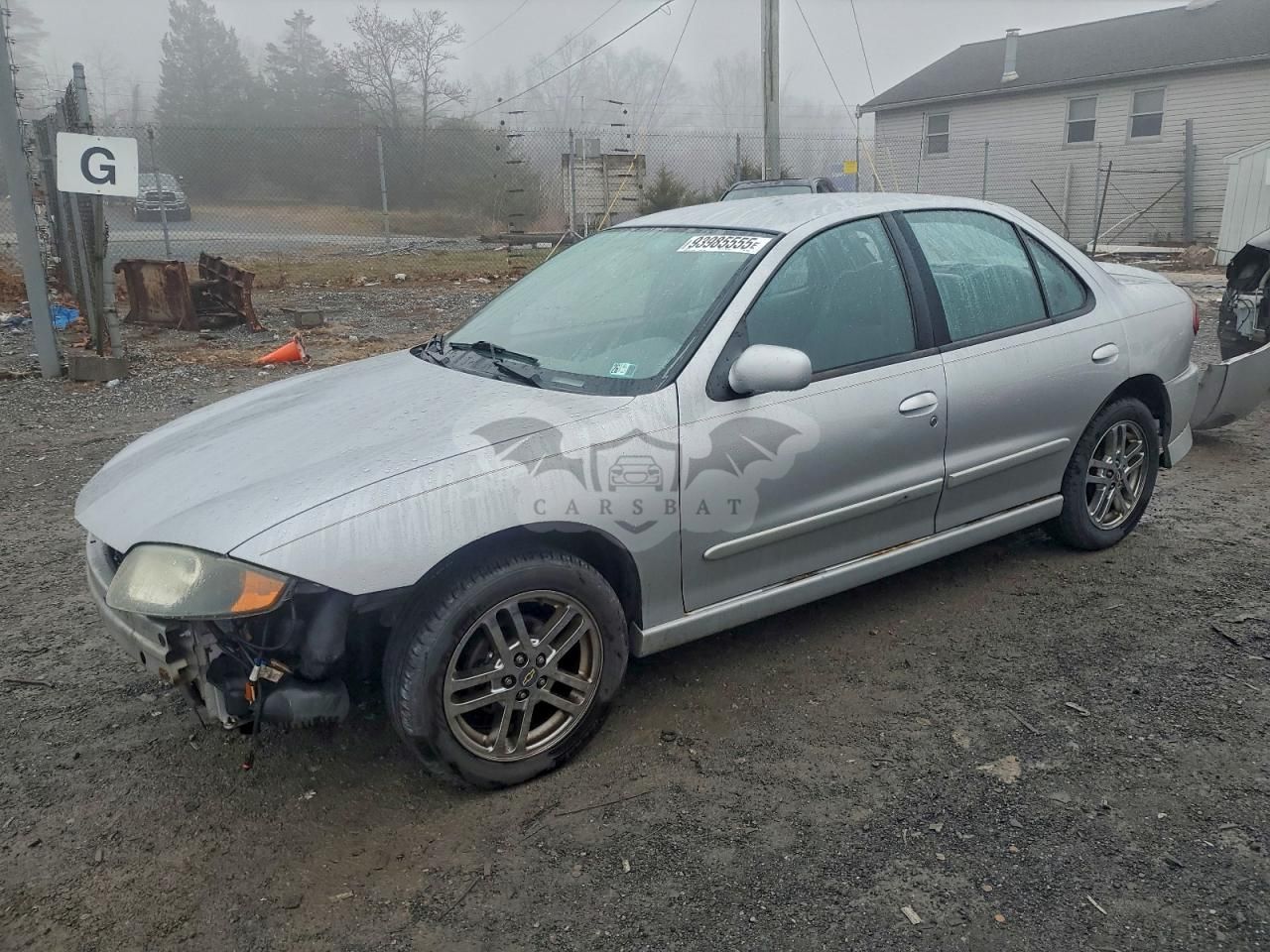 Chevrolet Cavalier LS SPORT 2.2L 4 2004